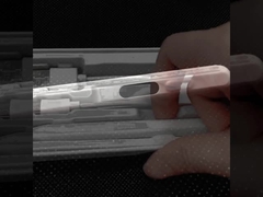 Stylus pen with display