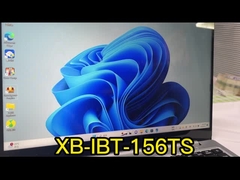 15.6 pulgadas de pantalla táctil portátil