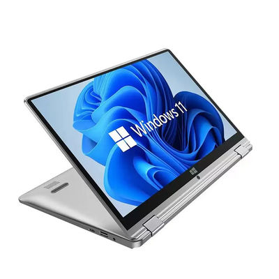 Mini gráficos de Intel UHD de la PC del ordenador de ordenadores portátiles de 13,3 pulgadas