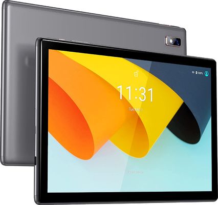 Cuaderno Android 11 del cojín de 32GB ROM Quad Core Ultrabook Touchscreen Smart 10,1 pulgadas