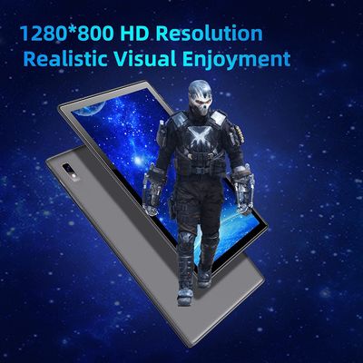 Cuaderno Android 11 del cojín de 32GB ROM Quad Core Ultrabook Touchscreen Smart 10,1 pulgadas