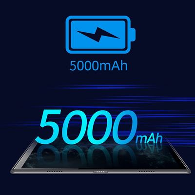 Cuaderno Android 11 del cojín de 32GB ROM Quad Core Ultrabook Touchscreen Smart 10,1 pulgadas