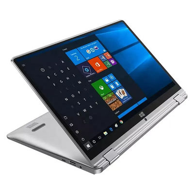 El Odm adelgaza el ordenador de la PC de 13,3 ordenadores portátiles de la pulgada con los fabricantes del monitor de la pantalla táctil 4k
