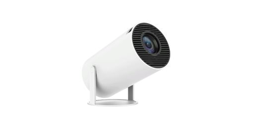 Proyector de juegos interactivo de 4000 lúmenes Android 11.0 para pantalla de 50-200 pulgadas
