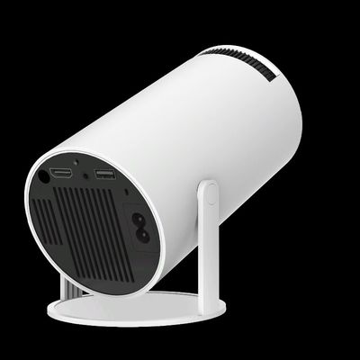 Proyector de juegos interactivo de 4000 lúmenes Android 11.0 para pantalla de 50-200 pulgadas
