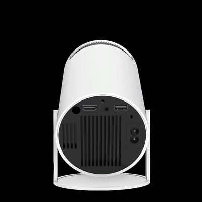 4000 lumens Brillo 4K HD Proyector 8000K ± 1000K Temperatura de color Proyector inteligente