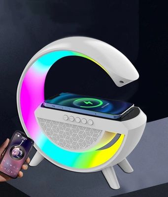 Altavoz portátil Bluetooth inalámbrico USB con micrófono