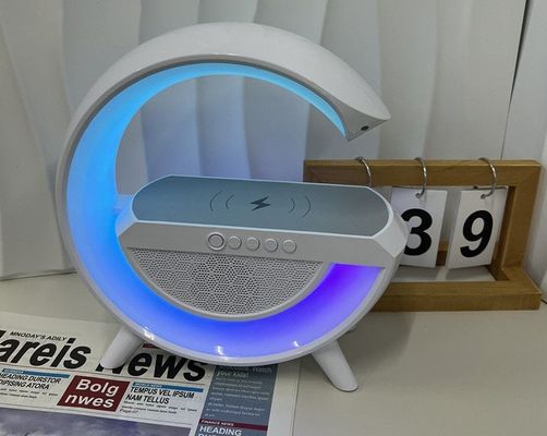 Altavoz portátil Bluetooth inalámbrico USB con micrófono