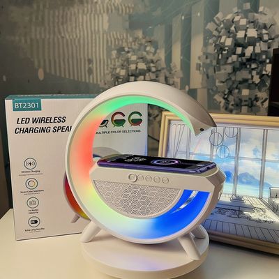 BT2301 Altavoz Bluetooth inalámbrico con duración de la batería de 3-4 horas